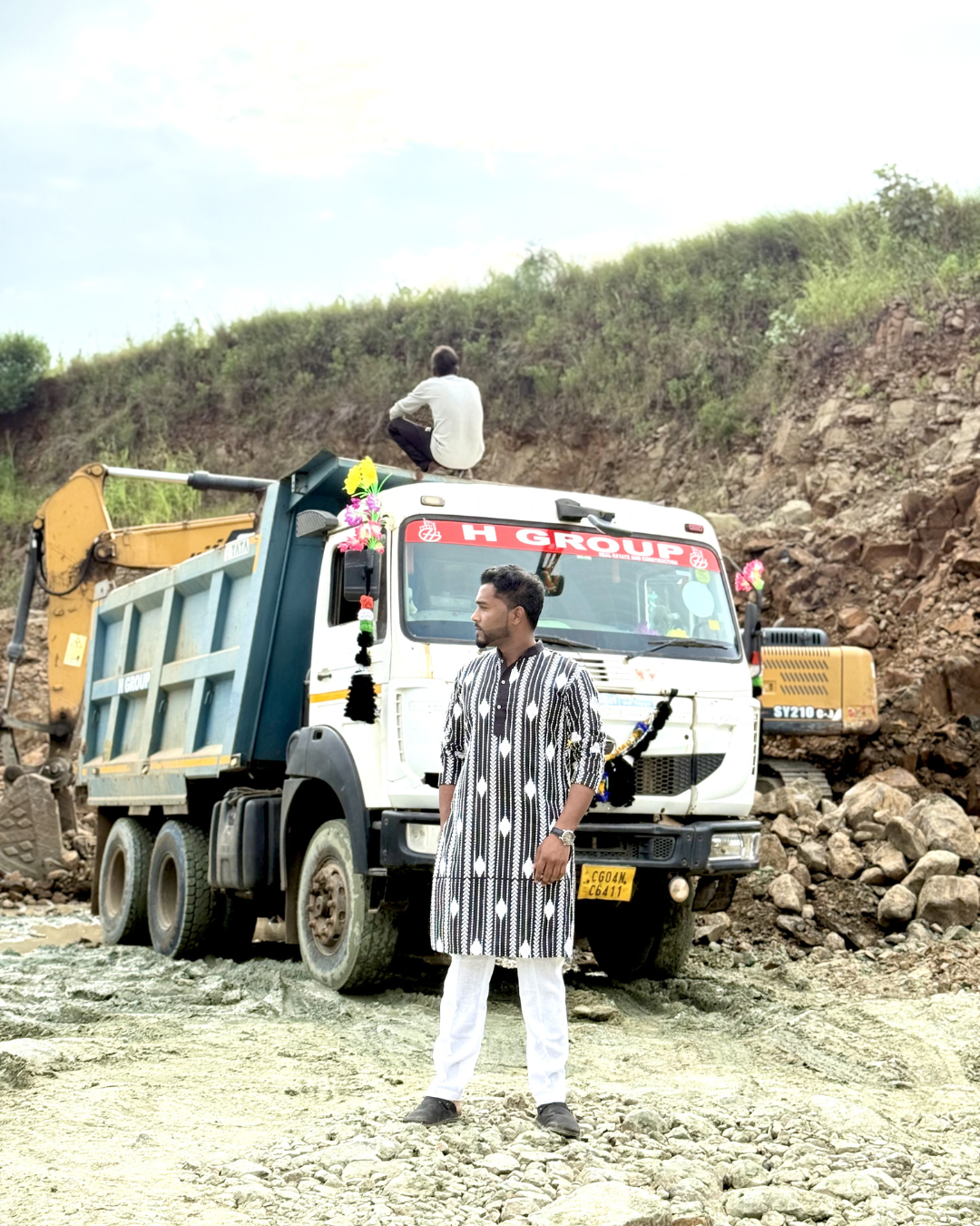 Shahrukh Husain – Founder, H Group